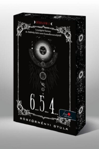 6… 5… 4… - Rémálom 2. (éldekorált)