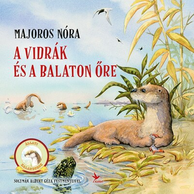 A vidrák és a Balaton őre