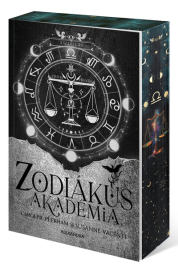 A számvetés - Zodiákus Akadémia 3. (éldekorált)