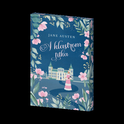 A klastrom titka (éldekorált)