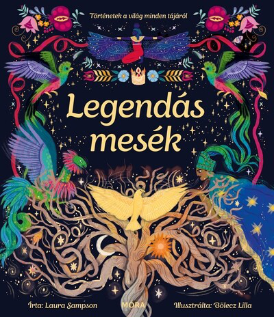 Legendás mesék