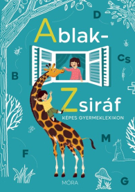 Ablak-Zsiráf képes gyermeklexikon (50. kiadás)