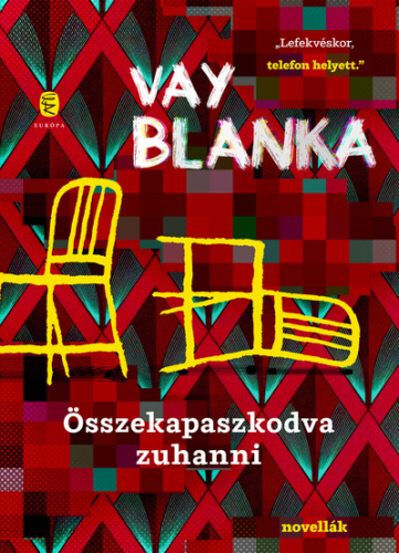 Összekapaszkodva zuhanni