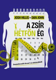 A zsír hétfőn ég - Szokásformáló étrend- és edzéstrükkök