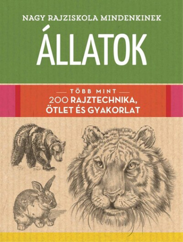 Nagy rajziskola mindenkinek - Állatok