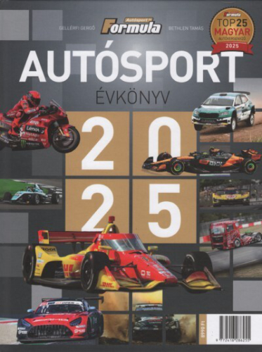 Autósport évkönyv 2025