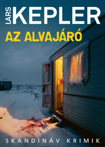 Az alvajáró - Skandináv krimik