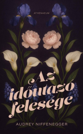 Az időutazó felesége - Éldekorált (új kiadás)