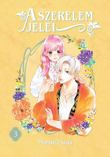 A szerelem jelei 3. (manga képregény)