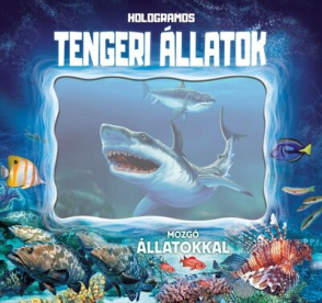 Hologramos tengeri állatok