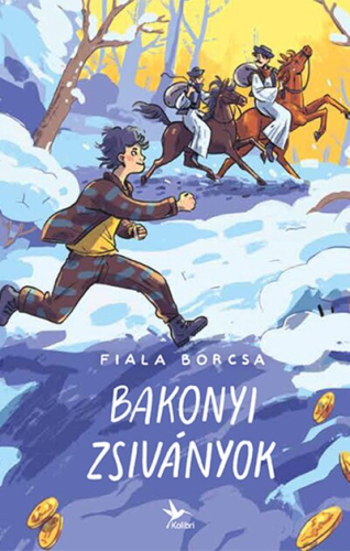 Bakonyi zsiványok (2. kiadás)