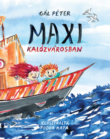 Maxi Kalózvárosban