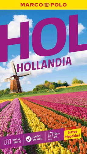 Hollandia - Marco Polo (új kiadás)