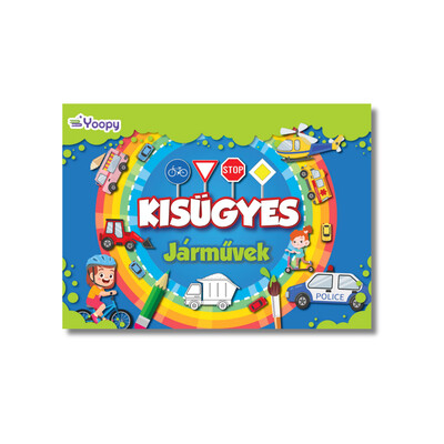 Kisügyes - Járművek