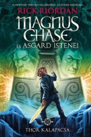 Thor kalapácsa - Magnus Chase és Asgard istenei 2. (puha)