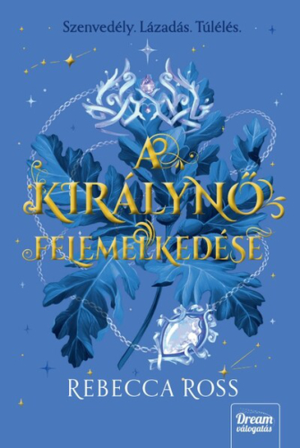 A királynő felemelkedése - The Queen-sorozat 1. (új kiadás)