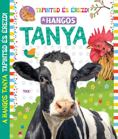 Hangos tanya - Tapintsd és érezd