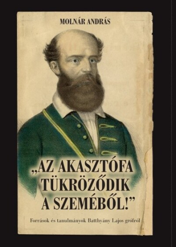 Az akasztófa tükröződik a szeméből - Források és tanulmányok Batthyány Lajos grófról