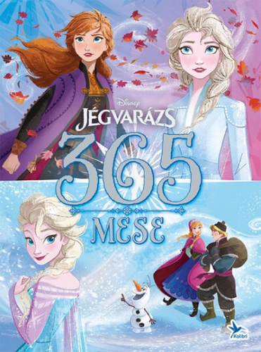 Jégvarázs - 365 mese (2. kiadás)
