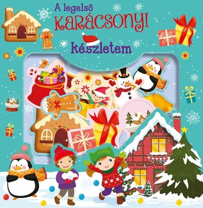 A legelső készletem - Karácsony §K