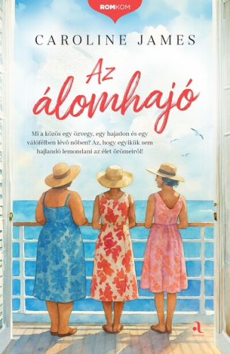 Az álomhajó - Romkom-sorozat