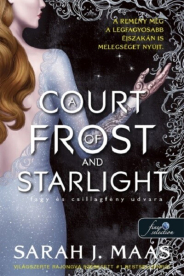 A Court of Frost and Starlight - Fagy és csillagfény udvara - Tüskék és rózsák udvara 4. (új kiadás)