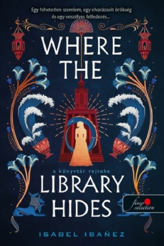 Where the Library Hides - A könyvtár rejteke