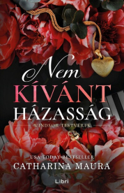 Nem kívánt házasság - Windsor testvérek (éldekorált)