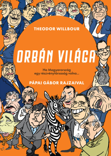 Orbán világa - Ha Magyarország egy részvénytársaság volna...