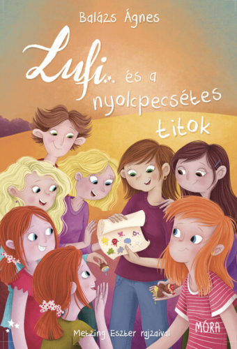 Lufi és a nyolcpecsétes titok (3. kiadás)