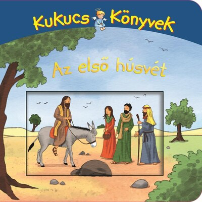 Kukucs Könyvek - Az első húsvét - MIDI §H
