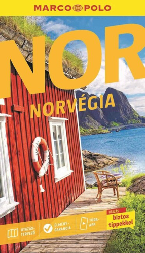 Norvégia - Marco Polo (új kiadás)