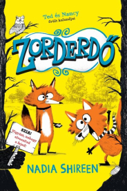 Zorderdő - Ted és Nancy őrűlt kalandjai
