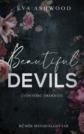 Beautiful Devils - Gyönyörű ördögök (éldekorált)