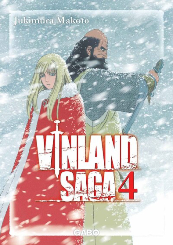 Vinland Saga 4. (manga képregény)