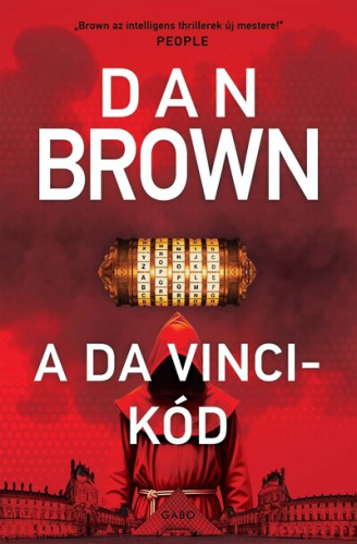 A Da Vinci-kód (5. kiadás)