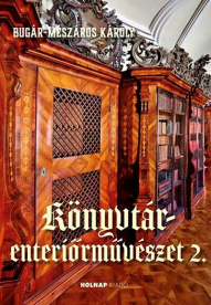 Könyvtár-enteriőrművészet 2.