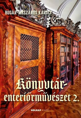 Könyvtár-enteriőrművészet 2.
