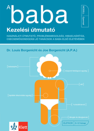 A baba - Kezelési útmutató (új kiadás)