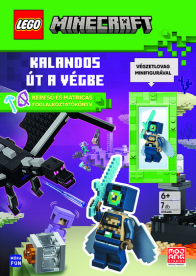 LEGO Minecraft - Kalandos út a végbe