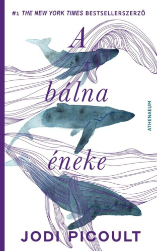 A bálna éneke - Regény öt hangra
