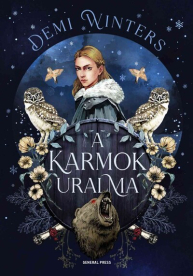 A karmok uralma (éldekorált)