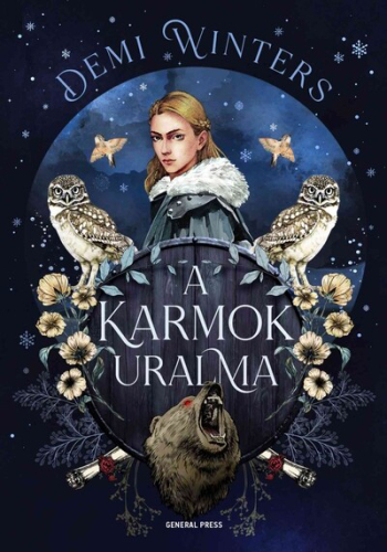 A karmok uralma (éldekorált)