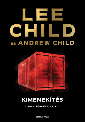Kimenekítés - Jack Reacher-krimi