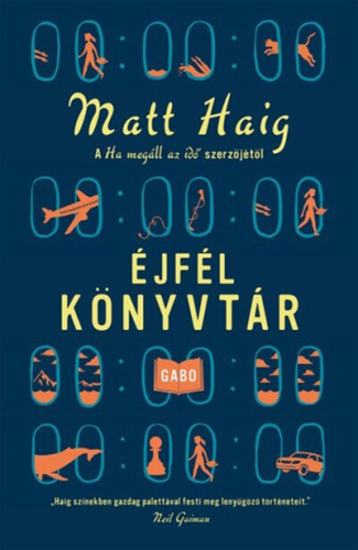 Éjfél Könyvtár (új kiadás)