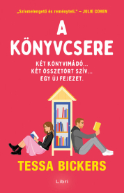 A könyvcsere (éldekorált)