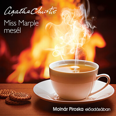 Miss Marple mesél - Molnár Piroska előadásában - Hangoskönyv