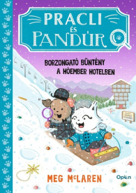 Pracli és Pandúr - Borzongató bűntény a Hóember Hotelben