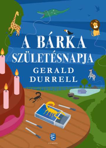 A Bárka születésnapja (új kiadás)