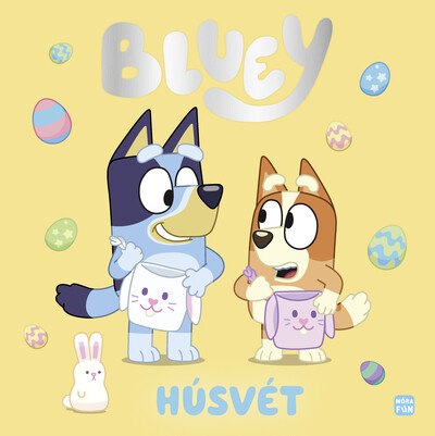 Bluey - Húsvét §H